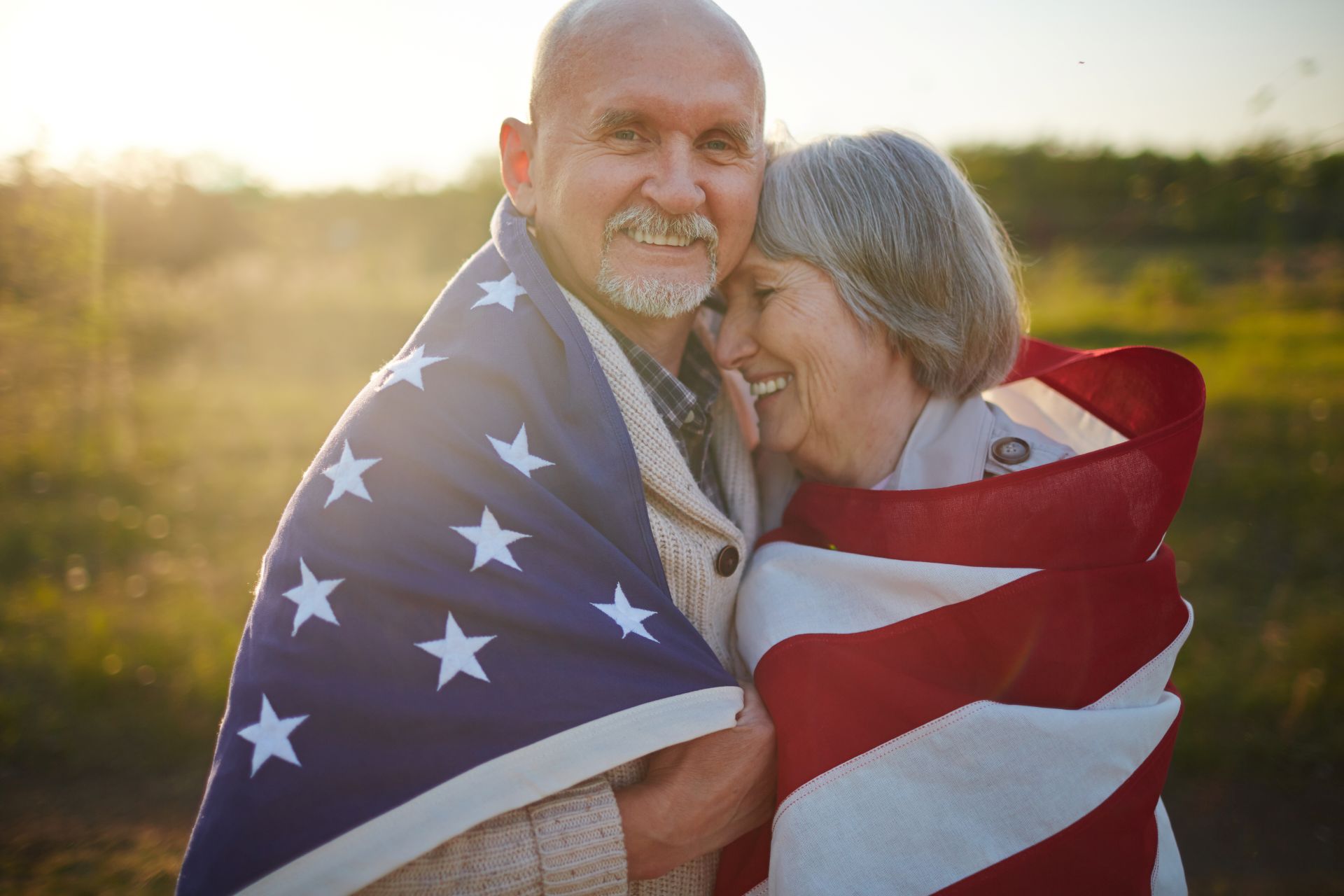 Veteran Couple